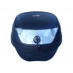 Βαλίτσα Tec 28 LT Διάφανo Κρύσταλλο Βαλίτσα Tec 28 LT Διάφανo Κρύσταλλο